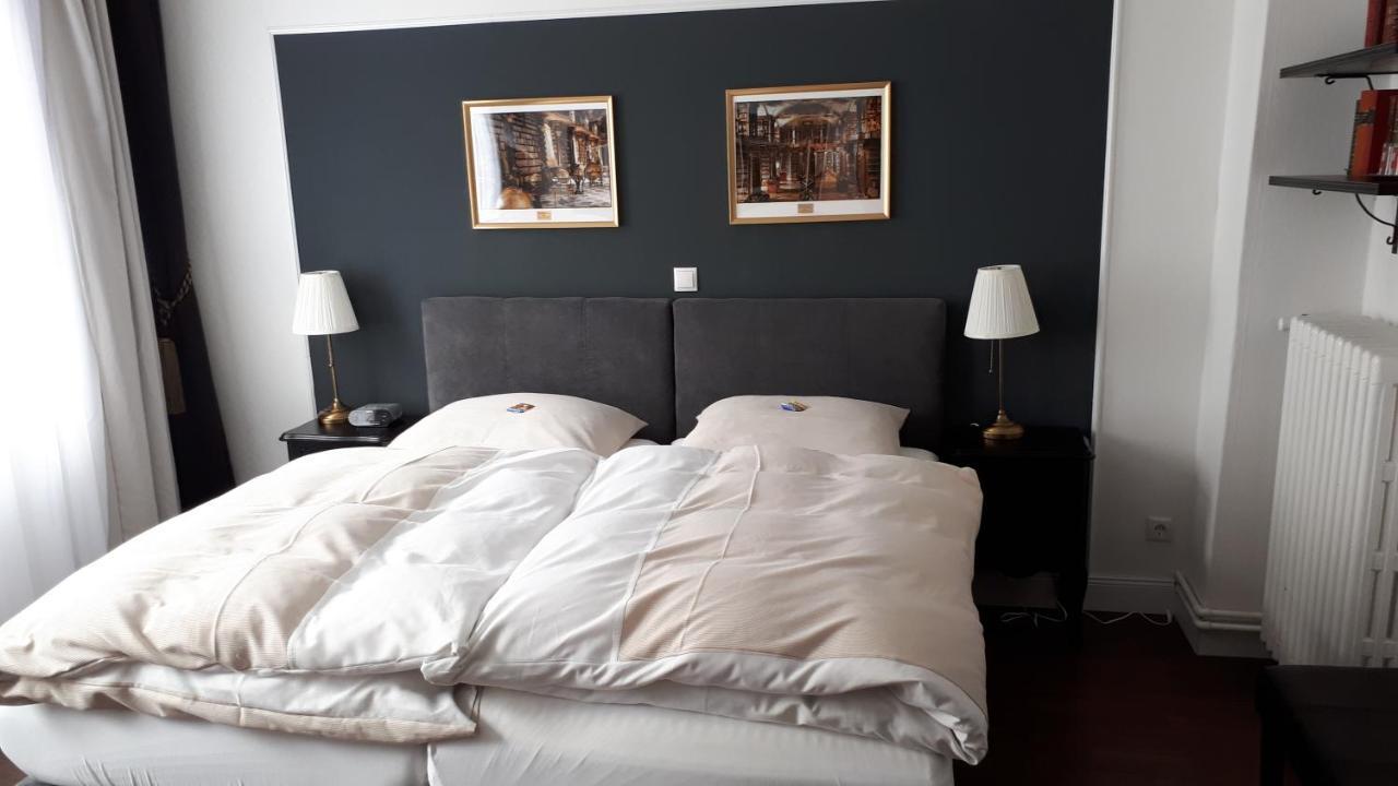 Hotel Niedersachsen Quakenbrück Екстериор снимка