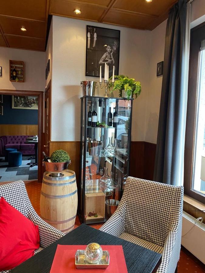 Hotel Niedersachsen Quakenbrück Екстериор снимка