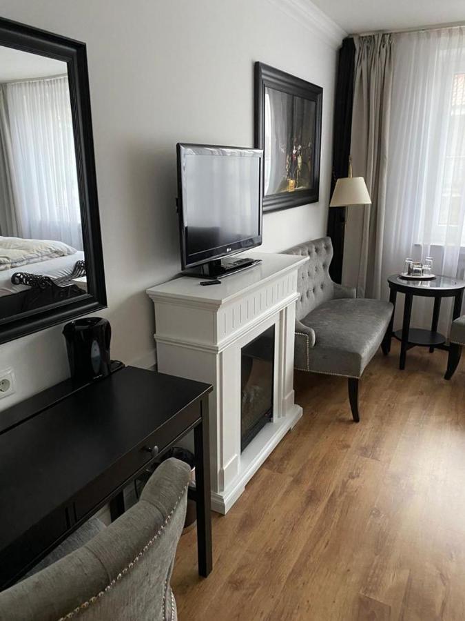 Hotel Niedersachsen Quakenbrück Екстериор снимка