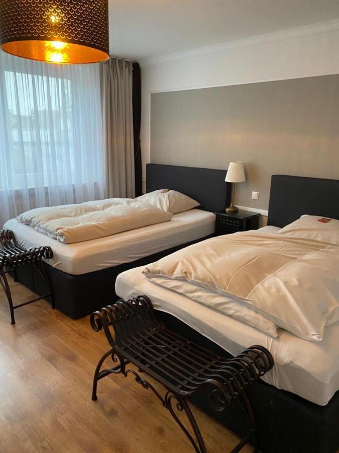 Hotel Niedersachsen Quakenbrück Екстериор снимка